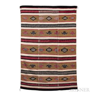 Navajo Chinle Textile