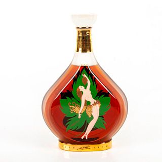 Courvoisier Erte Collection Cognac , Inedit