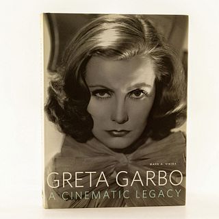 Book, Greta Garbo: A Cinematic Legacy