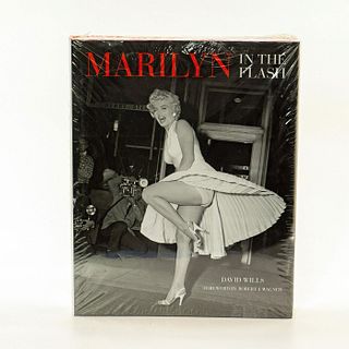Book, Marilyn In the Flash
