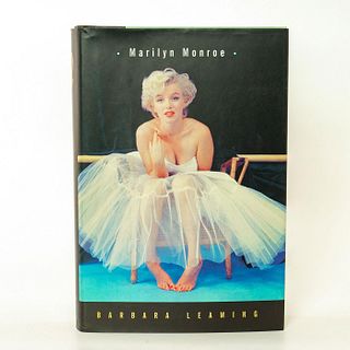 Book, Marilyn Monroe by Barbara Leaming