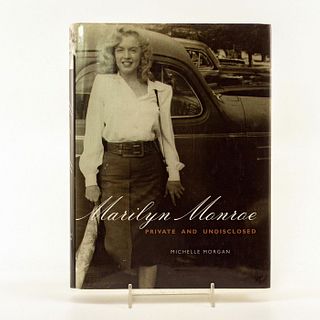 Book, Marilyn Monroe: Private and Undisclosed