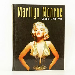 Book, Marilyn Monroe: Unseen Archives