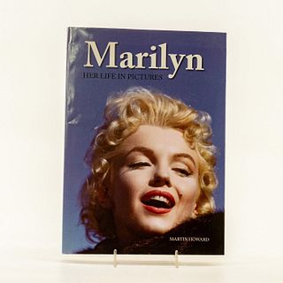 Book, Marilyn: Her Life In Pictures