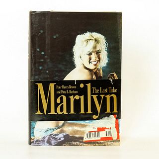 Book, Marilyn: The Last Take
