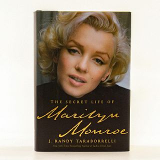 Book, The Secret Life of Marilyn Monroe