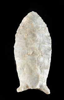 Late Paleo-Indian Chert Arrowhead