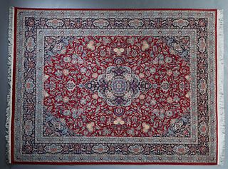 Oriental Carpet, 8' 1 x 10' 3.