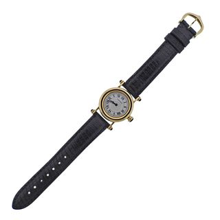 Cartier Diablo 18k Gold Watch 1440