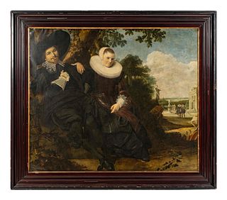 After Frans Hals (Dutch, 1582-1666)