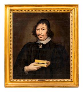 Attributed to Cornelis Janssens van Ceulen I (Dutch, 1593-1661)