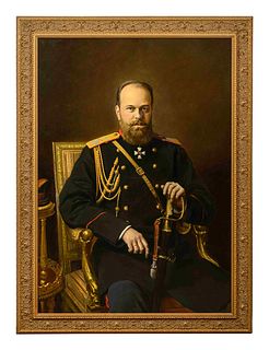 After Ivan Kramskoy (Russian, 1837-1887)