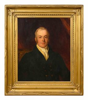 Manner of Sir Thomas Lawrence (British, 1769-1830)