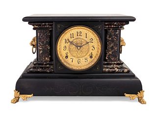 An E. Ingraham Regent Mantel Clock