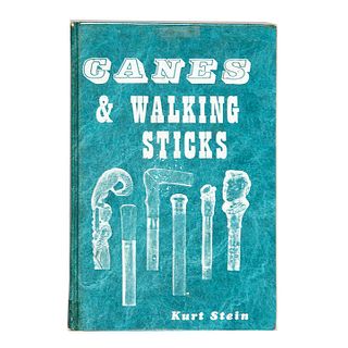Canes and Walking Sticks 
