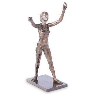 Paul Granlund "Venus Figure II" Sculpture 1982