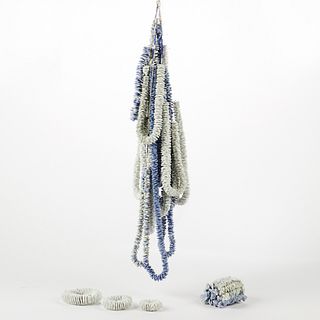Jae Won Lee "Blooming Withering & Other Thoughts" Sculpture