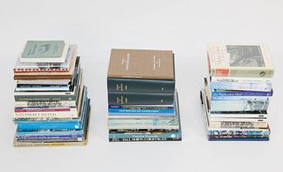 Collection of 50 Nantucket Books