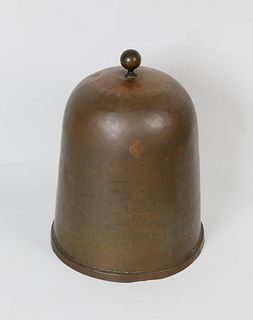 Antique Tibetan Brass Bell