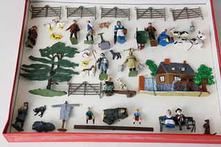 Mark Miniatures "Grand Farm", circa 1990
