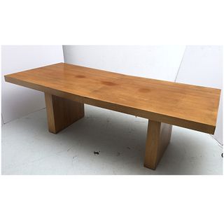 Dunbar, rare rosewood model 4412 dining table
