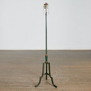 Parish-Hadley, custom floor lamp