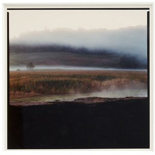 Ann Morse, C-print photograph, 1990