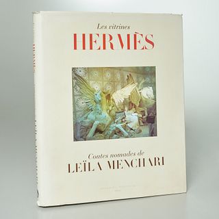 Les Vitrines Hermes, French edition, 1999