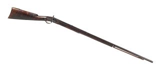 Antique London Warranted Trade Rifle