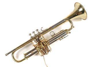 Vintage Martin Handcraft Imperial Trumpet