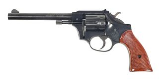 High Standard Sentinel Deluxe 22 Revolver R106