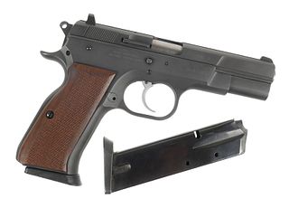 EAA Tanfoglio Witness 9mm Semi Auto Pistol