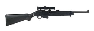 Ruger Carbine Semi Auto Rifle 9mm