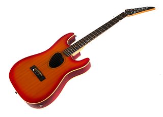1985/86 Kramer Ferrington Acoustic Electric Guitar