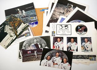 APOLLO 11, First Day Covers Collection