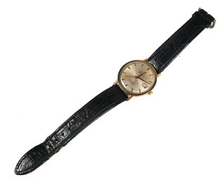 Vintage Longines Admiral Automatic 10K GF Watch