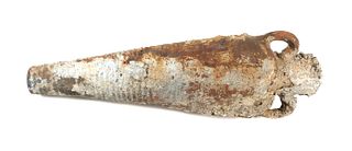 Shipwreck Artifact, Amphora