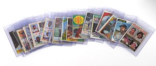 17 Vintage Baseball Cards Aaron Koufax Maris