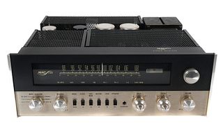 Vintage McIntosh Mac 1700 Stereo Receiver