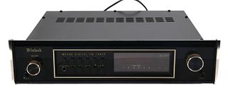 Vintage McIntosh MR500 Digital FM Tuner