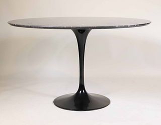 Eero Saarinen Tulip Marble Top Dining Table