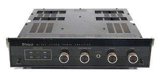 Vintage McIntosh MC 502 Stereo Power Amplifier