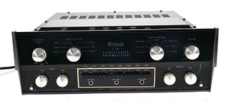 Vintage McIntosh C 28 Stereo Preamplifier