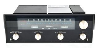 Vintage McIntosh MR 77 Stereo FM Tuner