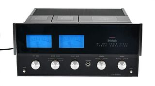 Vintage McIntosh MC 2105 Stereo Power Amplifier