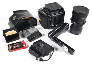 Mamiya RB67 Pro S Lenses Parts Accessories