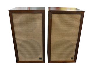 Acoustic Research AR-1 Speakers