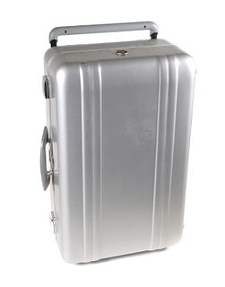 Halliburton Zero Elite Roller Carry-On Suitcase