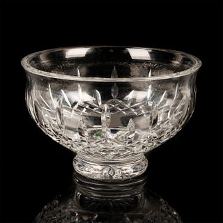 Waterford Crystal, Lismore Footed Bowl