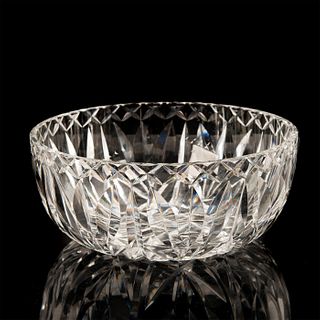 Waterford Crystal Bowl, Classic Lismore